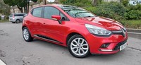 2017 Renault Clio 1.2 16V Dynamique Nav 5dr HATCHBACK Petrol Manual