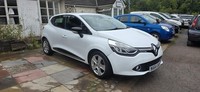 2014 Renault Clio 0.9 TCE 90 Dynamique MediaNav Energy 5dr HATCHBACK Petrol Manu