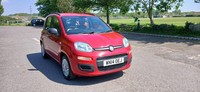 2014 Fiat Panda 1.2 Easy 5dr HATCHBACK Petrol Manual