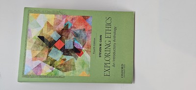 Exploring Ethics: An Introductory Anthology