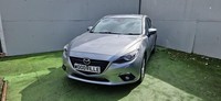 2013 Mazda 3 3 Se-l Nav D Hatchback Diesel Manual