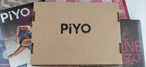 PIYO Deluxe Kit 5 DVDs Workout With Guides Free Shipping