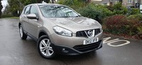 2012 Nissan Qashqai 1.5 dCi [110] Acenta 5dr HATCHBACK Diesel Manual