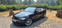 2013 BMW 1 Series 118d Sport Plus Edition 2dr CONVERTIBLE Diesel Manual