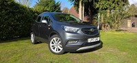 2017 Vauxhall Mokka X 1.4T Active 5dr HATCHBACK Petrol Manual