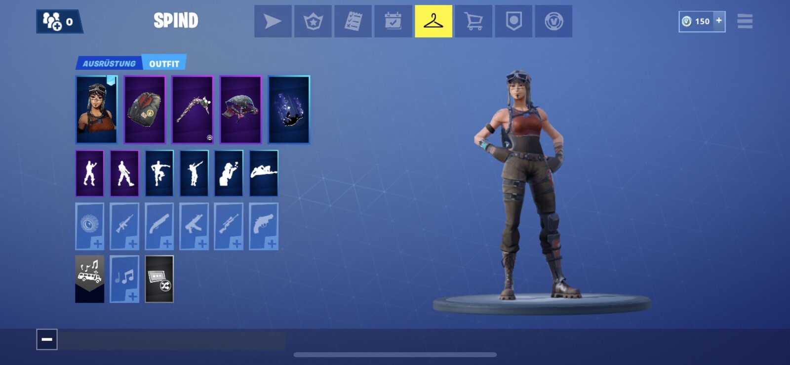 Fortnite Account Renegade Raider Miese Marodeurin Pc Fortnite - startseite alle fortnite account renegade raider miese marodeurin pc