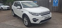 2016 Land Rover Discovery Sport 2.0 TD4 180 HSE 5dr Auto ESTATE Diesel Automatic
