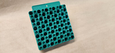 RCBS Universal Case Loading Block 09452