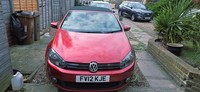2012 Volkswagen Golf 1.4 TSI GT Cabriolet 2dr Petrol Manual Euro 5 (160 ps)
