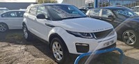 2016 Land Rover Range Rover Evoque 2.0 TD4 SE Tech 5dr Auto ESTATE Diesel Automa