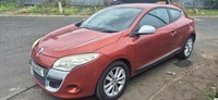 2010 Renault Megane 1.5 dCi 106 I-Music 3dr COUPE Diesel Manual
