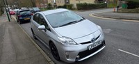 2015 Toyota Prius 1.8 VVT-h T3 Hatchback 5dr Petrol Hybrid CVT Euro 5 (s/s)