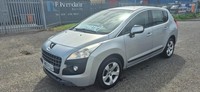 2013 Peugeot 3008 1.6 e-HDi 115 Active II 5dr EGC HATCHBACK Diesel Semi Automati