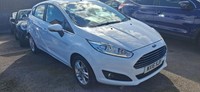 2016 Ford Fiesta 1.0 EcoBoost Zetec 5dr HATCHBACK Petrol Manual