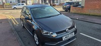 2015 Volkswagen Polo TSI Bluemotion Hatchback Petrol Manual
