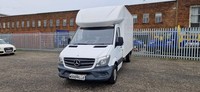 2015 Mercedes-Benz Sprinter 3.5t Chassis Cab CHASSIS CAB DIESEL Manual