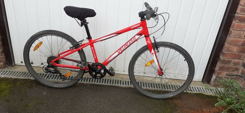 zombie airborne bike