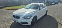 2013 BMW 1 Series 116d Sport 5dr HATCHBACK Diesel Manual