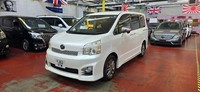 2012 Toyota Voxy AUTO+TWIN POWER DOORS+7 SEATER Petrol Automatic