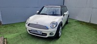 2007 MINI Clubman 1.6 Cooper D 5dr ESTATE DIESEL Manual