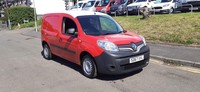 2017 Renault Kangoo ML19 ENERGY dCi 90 Business Van [Euro 6] CAR DERIVED VAN DIE