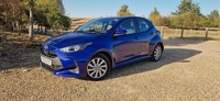2023 Toyota Yaris 1.5 Hybrid Icon 5dr CVT HATCHBACK Petrol/Electric Hybrid Autom