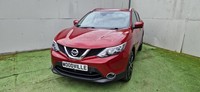 2017 Nissan Qashqai Tekna Dig-t Cvt Suv Petrol Automatic