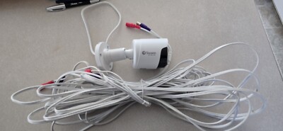 Swann PRO-4KMSB BNC Wired PIR 4K Ultra HD Bullet Security Camera With Cable