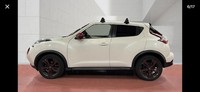 2016 Nissan Juke 1.2 DiG-T Tekna 5dr SPARE KEY HATCHBACK Petrol Manual