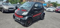 2003 smart CITY-CABRIOLET cabrio and passion 2dr Auto City-Car Petrol Automatic