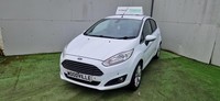 2015 Ford Fiesta Titanium Hatchback Petrol Manual