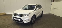 2018 Suzuki Vitara 1.6 SZ-T ALLGRIP Euro 6 (s/s) 5dr HATCHBACK Petrol Manual