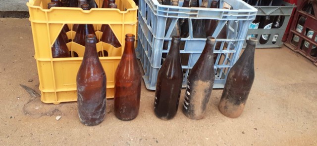 Old Australian beer bottles | Collectables | Gumtree Australia