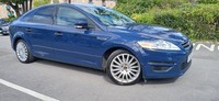 2012 Ford Mondeo 1.6 TDCi Eco Edge 5dr [Start Stop] HATCHBACK Diesel Manual