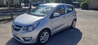 2015 / 65 PLATE Vauxhall Viva 1.0i SE Euro 6 5dr (a/c)