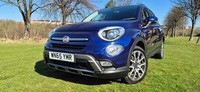 Fiat 500X 1.4 MultiAir Cross Plus Euro 6 (s/s) 5dr