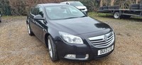 2013 Vauxhall Insignia 2.0 Insignia Elite Nav CDTi ecoFLEX S/S 5dr Hatchback Die
