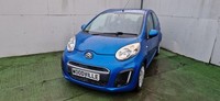 2013 Citroen C1 1.0i VTR 5dr HATCHBACK PETROL Manual