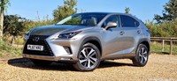 2018 Lexus NX 300h 2.5 Premier 5dr CVT ESTATE Petrol/Electric Hybrid Automatic