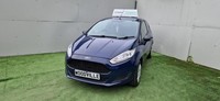 2016 Ford Fiesta Base Tdci Car Derived Van Diesel Manual