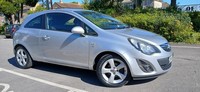 2014 Vauxhall Corsa 1.2 SXi 3dr [AC] HATCHBACK Petrol Manual