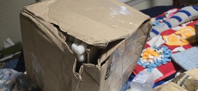 Foto dell'oggetto di un acquirente verificato