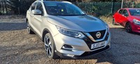 2020 Nissan Qashqai 1.3 Qashqai Tekna DiG-T Semi-Auto 5dr SUV Petrol Automatic