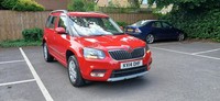 2014 Skoda Yeti 1.2 TSI S 5dr HATCHBACK Petrol Manual