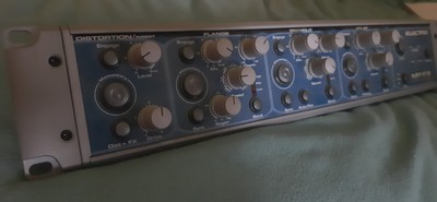  Electrix Mo-FX MOFX . NEW, Boxed. Analog Multi-Effects Processor.