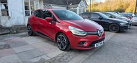 2017 Renault Clio 1.5 dCi 90 Dynamique S Nav 5dr Auto HATCHBACK Diesel Automatic