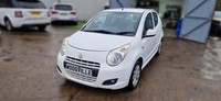 2009 Suzuki Alto Alto Sz4 Hatchback Petrol Manual