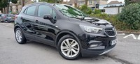 2017 Vauxhall Mokka X 1.4T Active 5dr HATCHBACK Petrol Manual