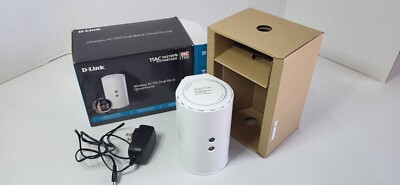D-link wireless AC750 Dual Band Cloud Router