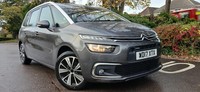 2017 Citroen GRAND C4 PICASSO 1.2 PureTech Feel 5dr MPV Petrol Manual